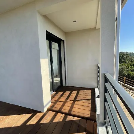 Poggio Rosso - 1 Villa