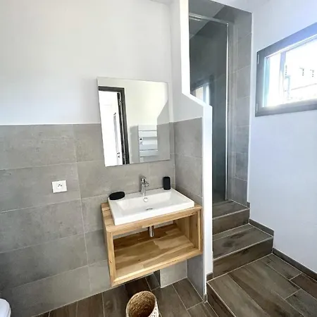 Villa Poggio Rosso - 1 Sainte-Lucie de Porto-Vecchio