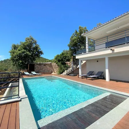 Poggio Rosso - 1 * Sainte-Lucie de Porto-Vecchio