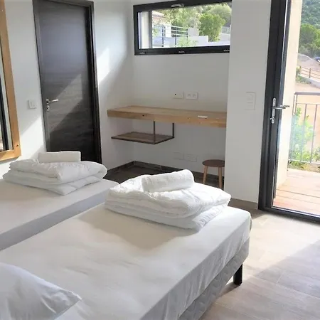 Poggio Rosso - 1 * Sainte-Lucie de Porto-Vecchio