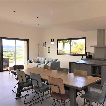 Villa Poggio Rosso - 1 *